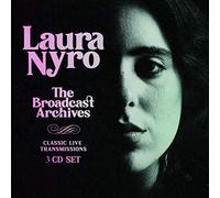 Laura Nyro - The Broadcast Archives (3cd)