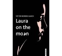 Laura on the moon