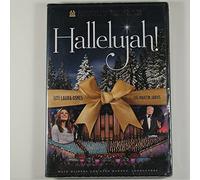 Laura Osnes & Mormon Tabernacle Choir - Hallelujah! [Italia] [DVD]