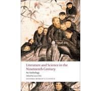 Laura Otis Literature and Science in the Nineteenth Century (Tapa blanda)