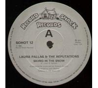 Laura Pallas & The Reputations - Skiing In The Snow [12" Maxi, GB, Record Shack SOHO(T) 12]