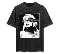 Laura Palmer Fire Walk with Me David Lynch Black Graphic Unisex tee T-Shirt Black S