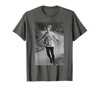 Laura Palmer Twin Peaks Actriz Sheryl Lee por Michael Grecco Camiseta
