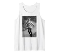 Laura Palmer Twin Peaks Actriz Sheryl Lee por Michael Grecco Camiseta sin Mangas