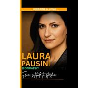 LAURA PAUSINI BIOGRAPHY: From solitude to stardom - How a small-town girl became the heartbeat of the world