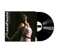 Laura Pausini – En vivo en París '05 – Vinilo negro numerado 2 LP (2025)