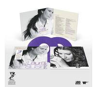 Laura Pausini - Entre Te E Legal El Mar (2023) 2LP Púrpura Vinilo