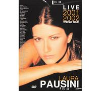 Laura Pausini: Live 2001 - 2002 World Tour [USA] [DVD]