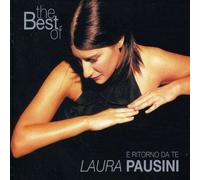 Laura Pausini - The Best Of CD C. G. D