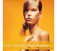 Laura Polverelli - Vivaldi: Concerti e cantate da camera By Laura Polverelli (2008-12-19)
