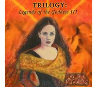 Laura Powers - Trilogy: Legends of the Goddess III