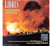 Laura Presgurvic & Vincent Niclot - Libres