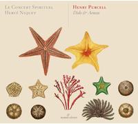 Le Concert Spirituel - Henry Purcell: Dido & Eneas [Serie Cabinet] / Le Concert Spirituel. Hervé Niquet, dirección
