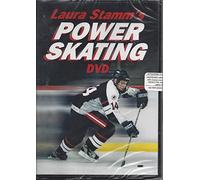 Laura Stamm's Power Skating DVD (Region Free) [Reino Unido]
