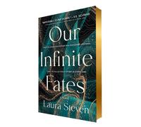Laura Steven Our Infinite Fates (Tapa dura) (Importación USA)