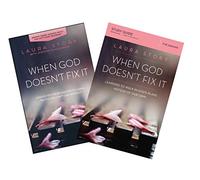 Laura Story - When God Doesn't Fix It Study Kit (Book + Study Guide)
