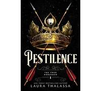 Laura Thalassa Pestilence (Tapa blanda) Four Horsemen (Importación USA)
