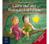 Laura und der Freundschaftsbaum, Audio-CD