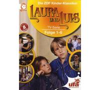 Laura und Luis - Folge 1-6 [Alemania] [DVD]