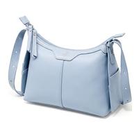 Laura Valle Malena Bolso Hombro Mujer | Bolso Piel Sintética con Tarjeteros