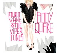 Laura Vane & The Viperto - Body Quake