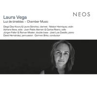Sánchez, Laura – Luz de Tinieblas-Chamber Music – Harmonia Mundi