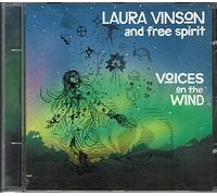 Laura Vinson - Voices On The Wind (+ Free Spirit)