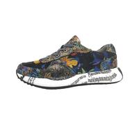 Laura Vita Zapatos con cordones para mujer Burton 45 Indigo, añil, 40 EU