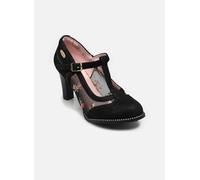 Laura Vita Zapatos de tacón Alto para Mujer Alcbaneo 04, Talla:40 EU, Color:Gris