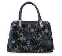 Laura Vita Bolso de las señoras Aramis 06, Color:Azul