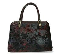 Laura Vita Bolso de las señoras Aramis 06, Color:Rojo