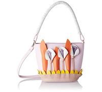 Laura Vita Bolso Mujer 4128 Naranja, Orange, Normal