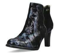 Laura Vita Botines para Mujer Albane 198, Talla:41 EU, Color:Azul