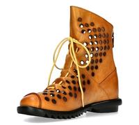 Laura Vita Botines para Mujer Cyrielle 11, Talla:39 EU, Color:Marrón