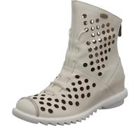 Laura Vita Botines para Mujer Cyrielle 11, Talla:41 EU, Color:Blanco