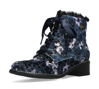 Laura Vita Botines para Mujer Emcmao 45, Talla:38 EU, Color:Azul