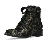 Laura Vita Botines para Mujer Emcmao 45, Talla:38 EU, Color:Marrón