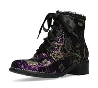Laura Vita Botines para Mujer Emcmao 45, Talla:39 EU, Color:Morado