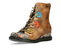 Laura Vita Botines para Mujer Ercnaulto 212, Talla:37 EU, Color:Beige