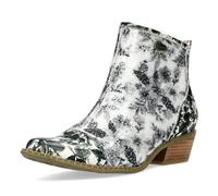 Laura Vita Botines para Mujer HICNIO 25, Talla:39 EU, Color:Negro