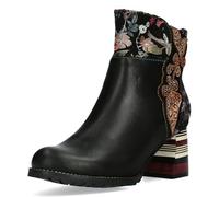 Laura Vita Botines para Mujer Idcorao 03, Talla:40 EU, Color:Gris