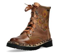 Laura Vita Botines para Mujer Incaso 40, Talla:40 EU, Color:Multicolor