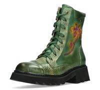 Laura Vita Botines para Mujer Kouleo 24, Talla:38 EU, Color:Verde