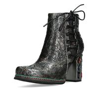 Laura Vita Botines para Mujer Ledao 45, Talla:37 EU, Color:Negro