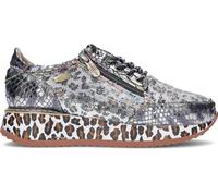 Laura Vita Deportiva para mujer DELPHINE 46 Lentejuelas de la talla 36 en color ACIER