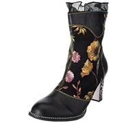 Laura Vita Ledao 01, Bota de Tobillo Mujer, Dorian, 39 EU