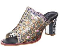 LAURA VITA LEDAO 07, Mula Mujer, Noir, 37 EU