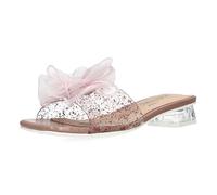 Laura Vita Misstyl by Mulas de Piel para Mujer Melina 01, Talla:39 EU, Color:Rosa