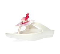 Laura Vita Mulas de Piel para Mujer NUON 06, Talla:40 EU, Color:Blanco