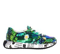 Laura Vita P25s Zapatillas de mujer BURTON 05 VERT